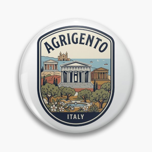 Item preview, Agrigento Sicily Italy Valley of the Temples designed and sold by k3rstman1.