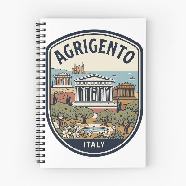 Item preview, Agrigento Sicily Italy Valley of the Temples designed and sold by k3rstman1.