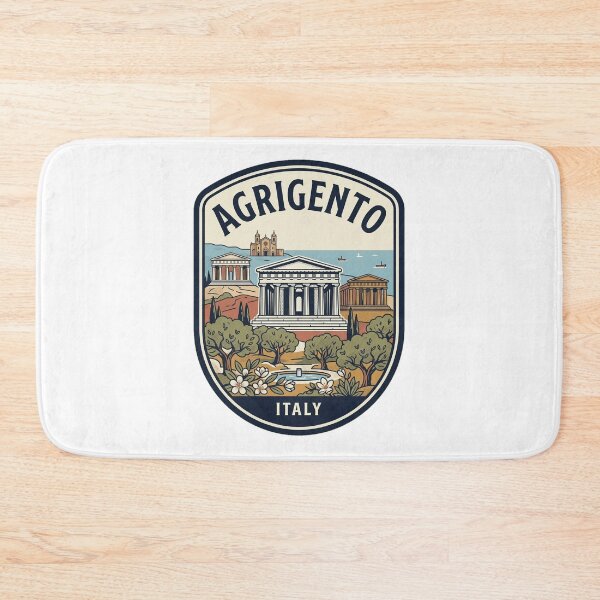 Item preview, Agrigento Sicily Italy Valley of the Temples designed and sold by k3rstman1.