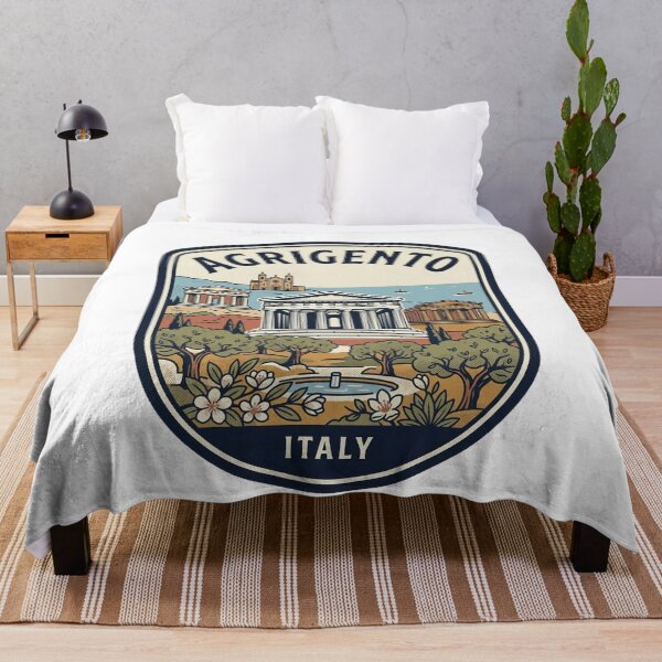 Item preview, Agrigento Sicily Italy Valley of the Temples designed and sold by k3rstman1.