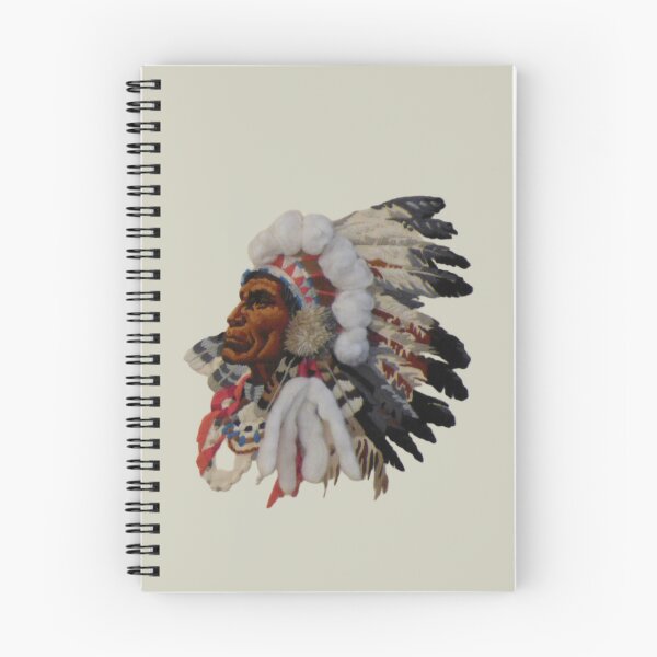 Item preview, Indian Chief designed and sold by creationsbyjmm.