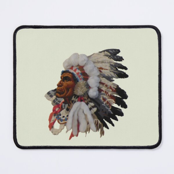 Item preview, Indian Chief designed and sold by creationsbyjmm.