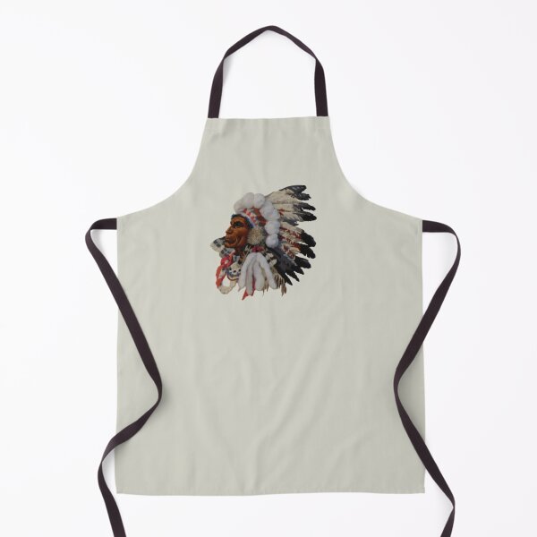 Item preview, Indian Chief designed and sold by creationsbyjmm.