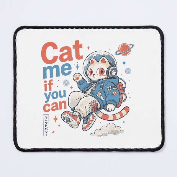 Item preview, Cat Me If You Can designed and sold by ferniesee.