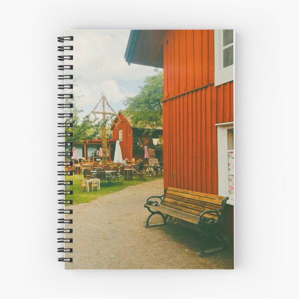 Item preview, Village of Trosa - Sweden designed and sold by Emilia Oxelheim.