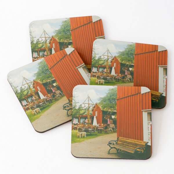 Item preview, Village of Trosa - Sweden designed and sold by Emilia Oxelheim.