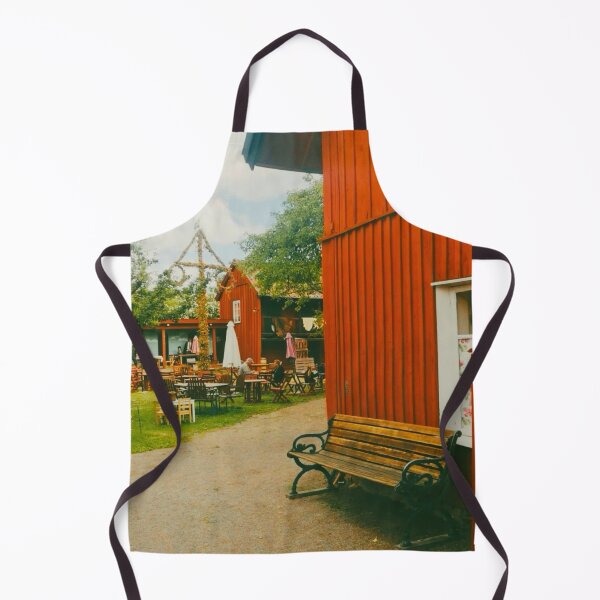 Item preview, Village of Trosa - Sweden designed and sold by Emilia Oxelheim.