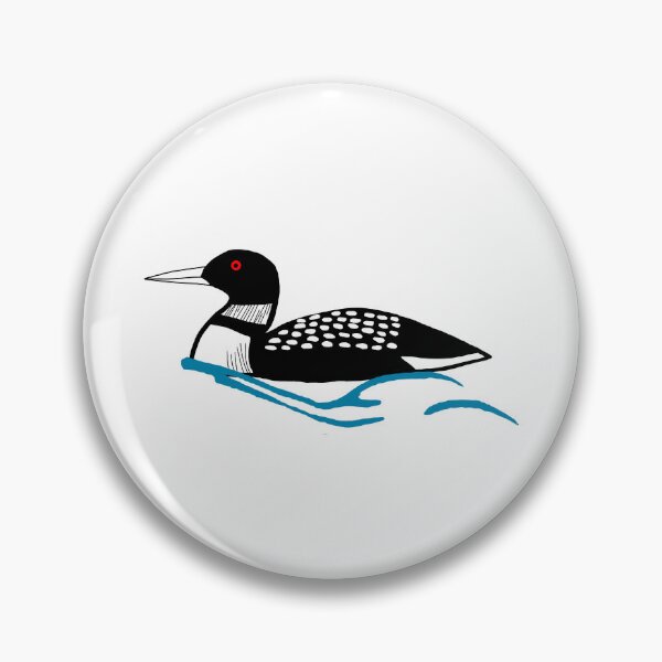 Item preview, Loon Plus Shane Wave designed and sold by AikonicLoon.