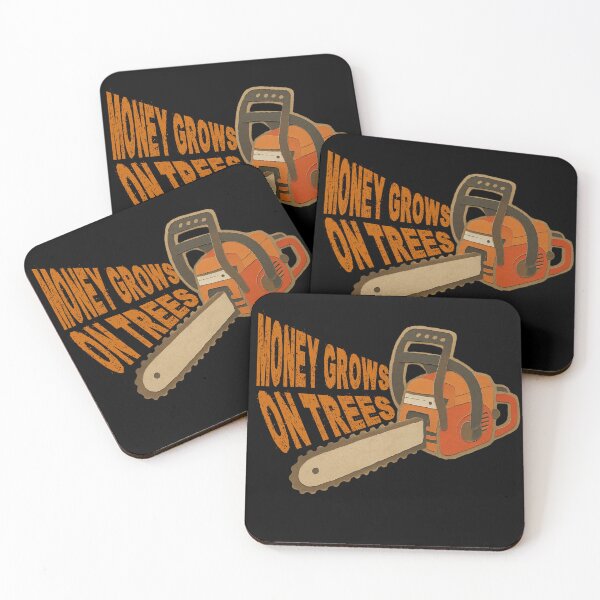 Item preview, My Money Grows On Trees designed and sold by gomood.