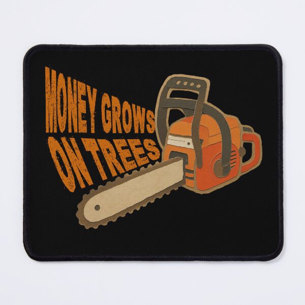 Item preview, My Money Grows On Trees designed and sold by gomood.