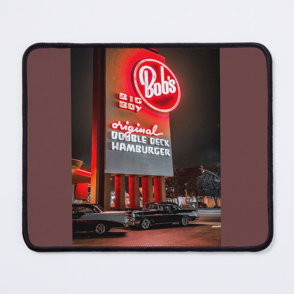 Item preview, Bob's Big Boy Car Night designed and sold by melissaogara.
