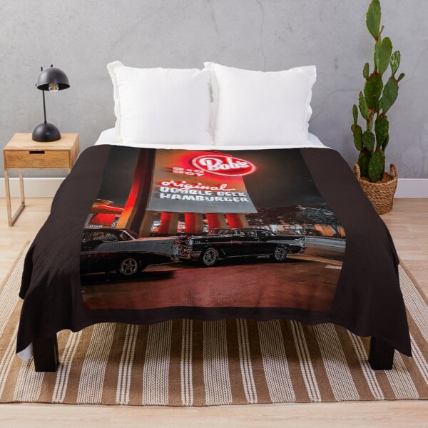 Item preview, Bob's Big Boy Car Night designed and sold by melissaogara.