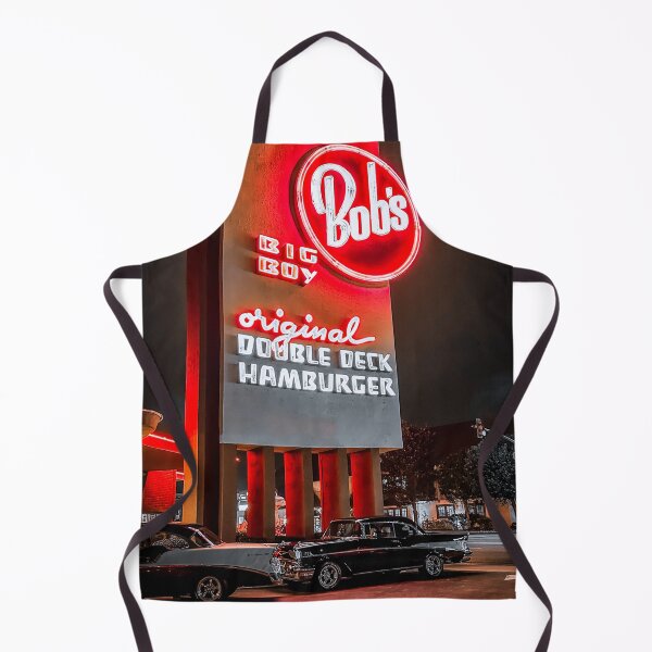 Item preview, Bob's Big Boy Car Night designed and sold by melissaogara.