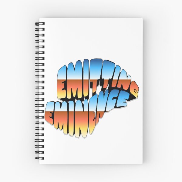 Item preview, Retro Wave Sunset Emitting Eminence designed and sold by Emit Eminence.