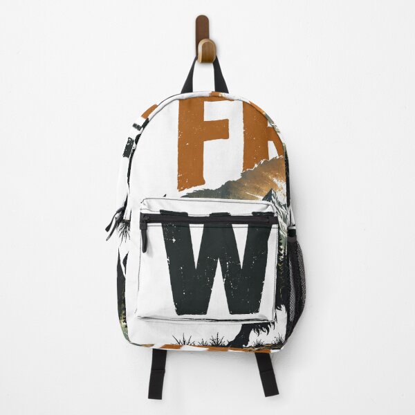 Item preview, Wild & Free Bison Mountain Wilderness Outdoor Adventure Design designed and sold by CKADigital.