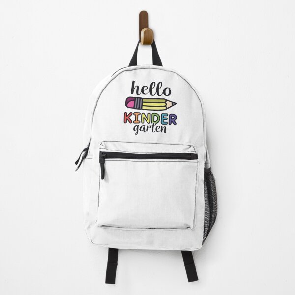 Item preview, Hello Kindergarten Teacher Pencil Back to School designed and sold by KateBilous.