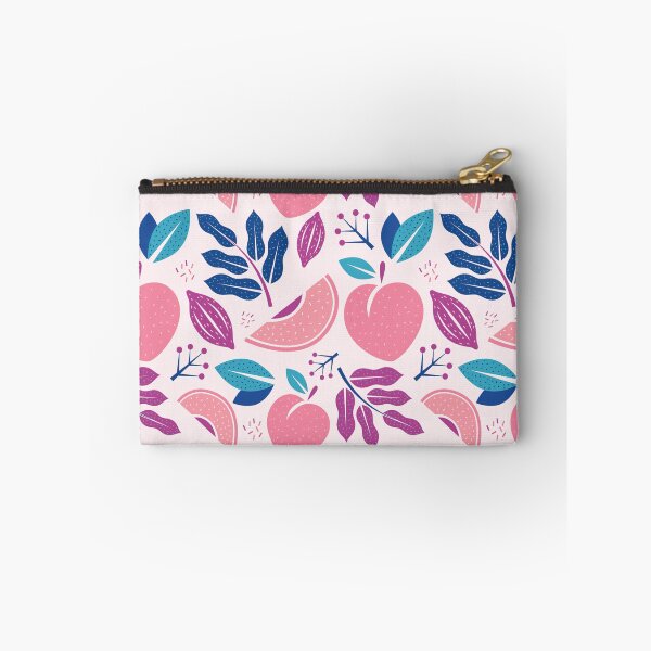 Item preview, Peaches and Leaves designed and sold by Crinkl.
