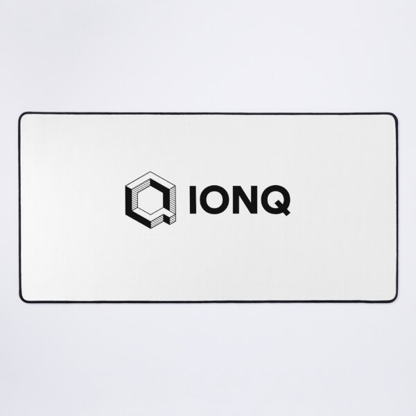 Item preview, IONQ LOGO designed and sold by joetrade.
