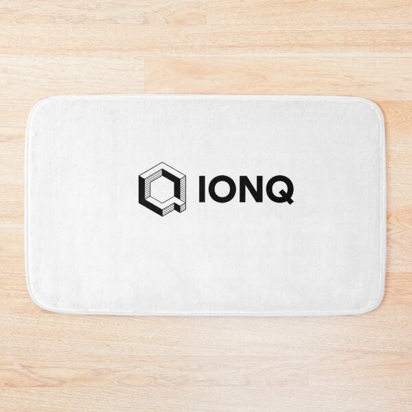 Item preview, IONQ LOGO designed and sold by joetrade.