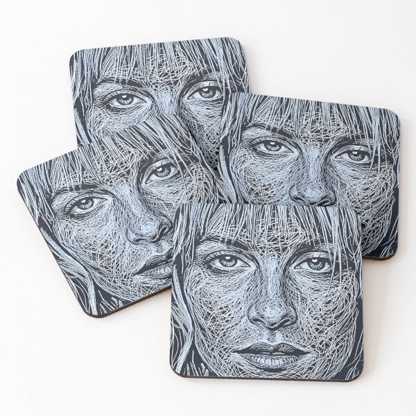 Item preview, Hayley Williams Scribel Art designed and sold by Zamziri.