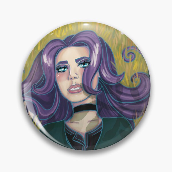 Item preview, Abagail Stardew designed and sold by Fogelemental.