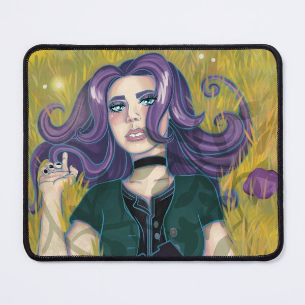 Item preview, Abagail Stardew designed and sold by Fogelemental.
