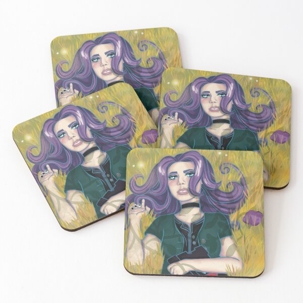 Item preview, Abagail Stardew designed and sold by Fogelemental.