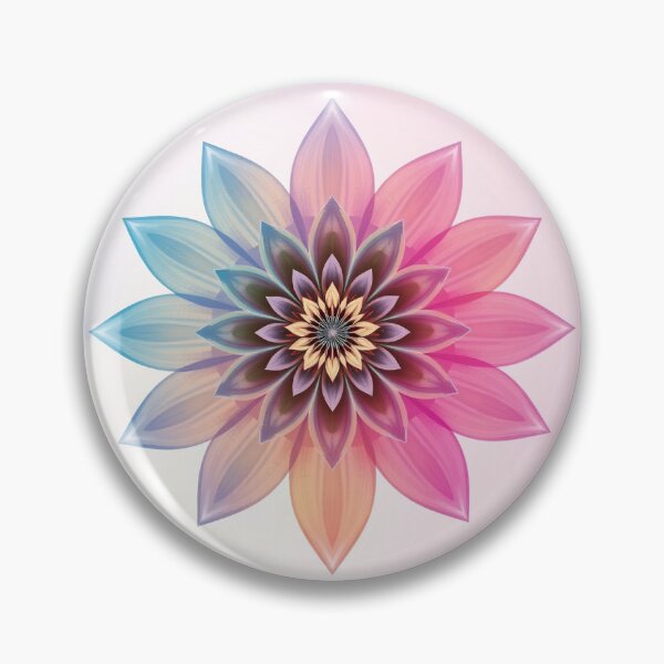 Item preview, Ethereal Healing Bloom designed and sold by Echoes of Healing.