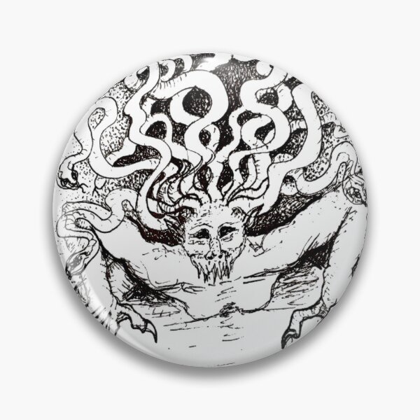 Item preview, Revenge of Medusa  designed and sold by Doodle Mind Journeys.