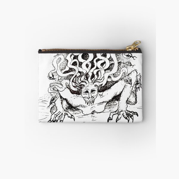 Item preview, Revenge of Medusa designed and sold by Doodle Mind Journeys.
