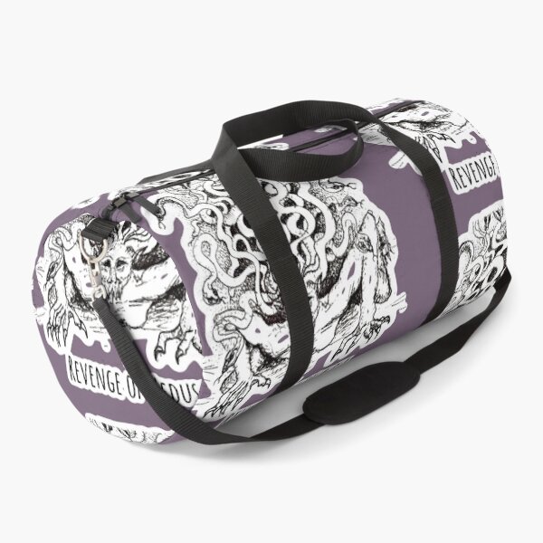 Item preview, Revenge of Medusa designed and sold by Doodle Mind Journeys.