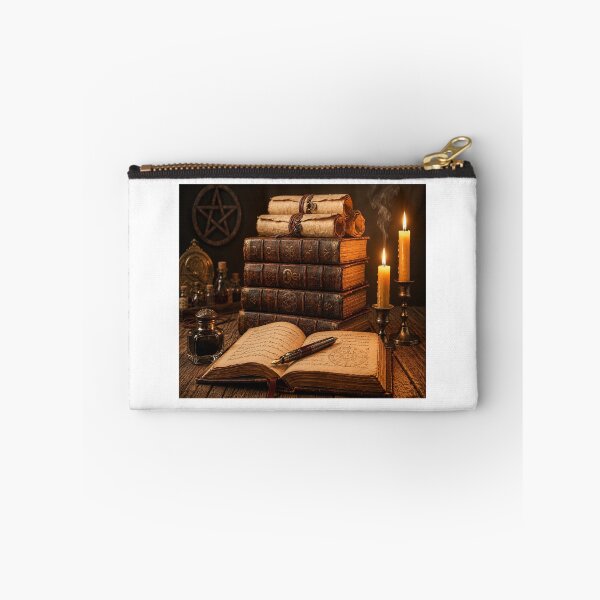 Item preview, Mystical Ancient Books And Candles Mouse pad designed and sold by Designertanya.