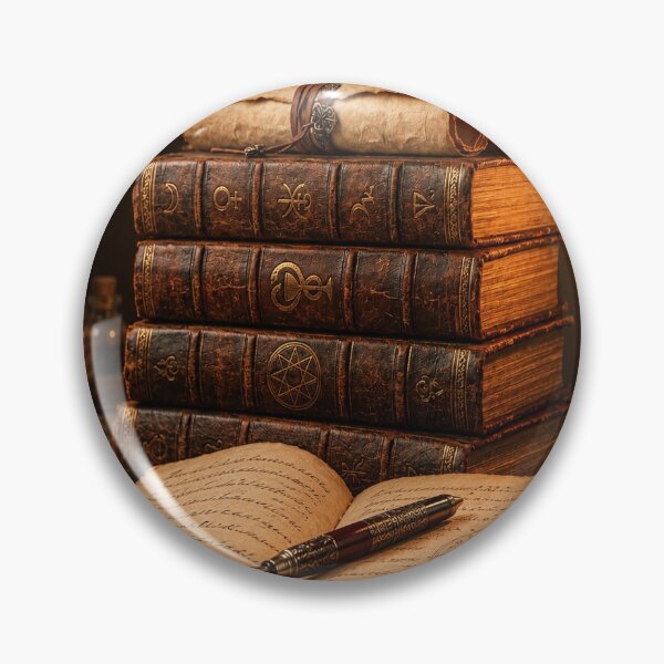 Item preview, Mystical Ancient Books And Candles Mouse pad  designed and sold by Designertanya.