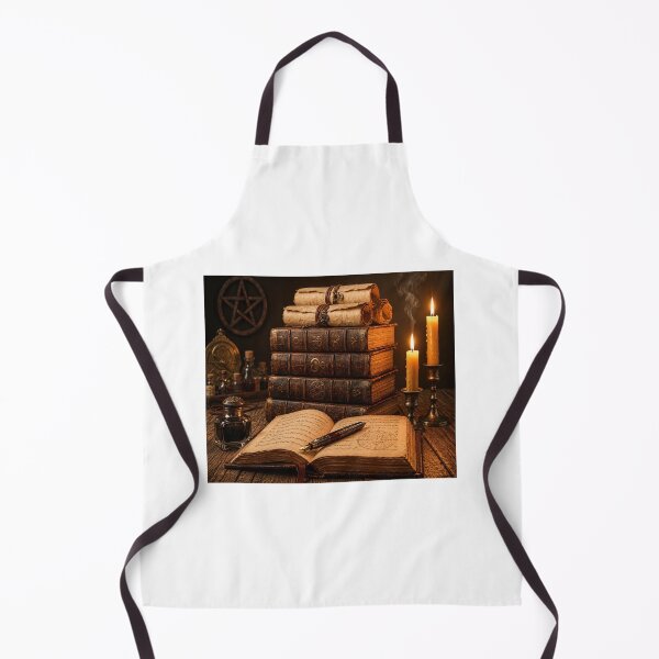 Item preview, Mystical Ancient Books And Candles Mouse pad designed and sold by Designertanya.
