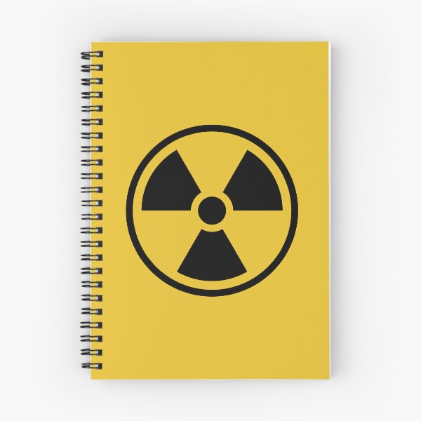 Item preview, Radiation Warning Sign designed and sold by crsvn.png.