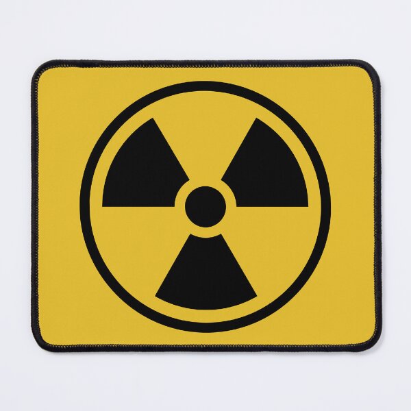 Item preview, Radiation Warning Sign designed and sold by crsvn.png.