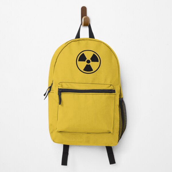 Item preview, Radiation Warning Sign designed and sold by crsvn.png.