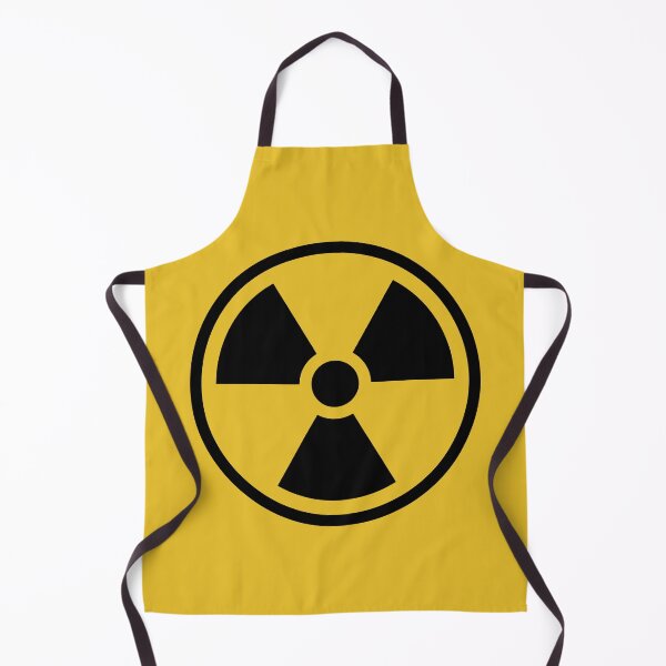 Item preview, Radiation Warning Sign designed and sold by crsvn.png.