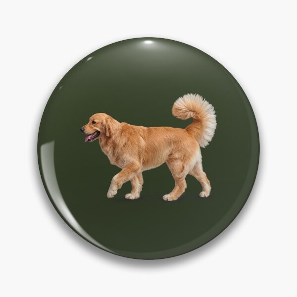 Item preview, Majestic Golden Retriever designed and sold by Susan Savad.