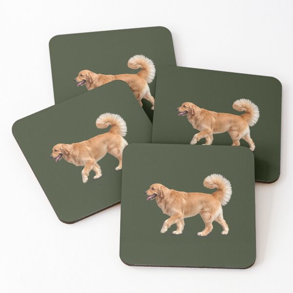 Item preview, Majestic Golden Retriever designed and sold by Susan Savad.
