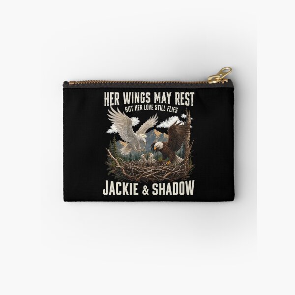 Item preview, Fly Free Jackie The Eagle designed and sold by weepyzumi.