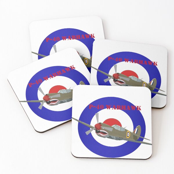 Item preview, P-40 Kittyhawk designed and sold by HillC1985.