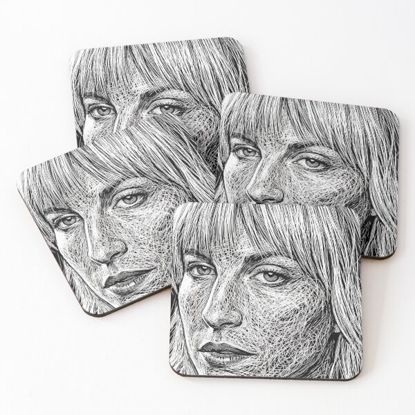 Item preview, Hayley Williams Scribel Art designed and sold by Zamziri.