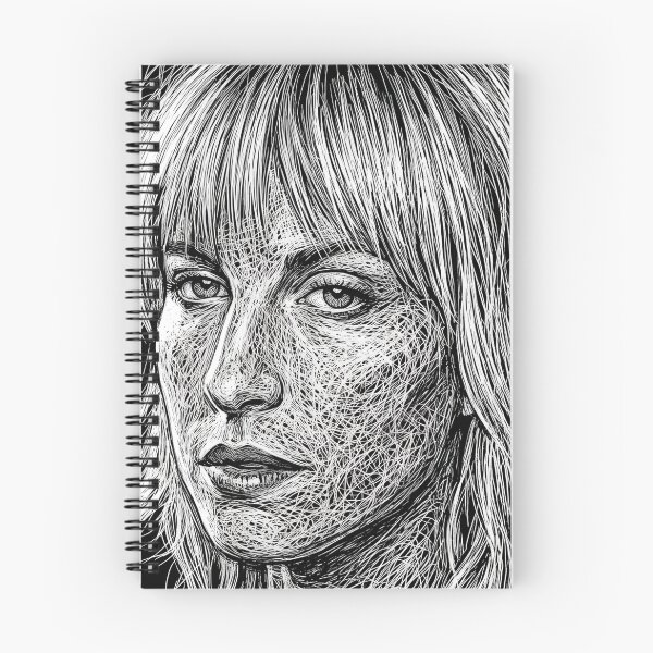 Item preview, Hayley Williams Scribel Art designed and sold by Zamziri.
