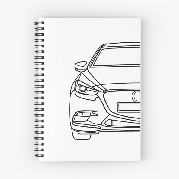Item preview, Mazda 3 BM 2017 Japanese Compact Car designed and sold by andr56.