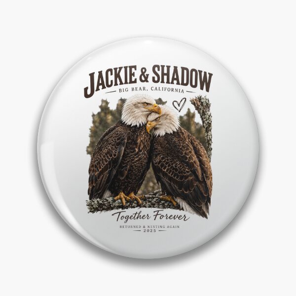 Item preview, Jackie And Shadow Together Forever Big Bear California designed and sold by weepyzumi.