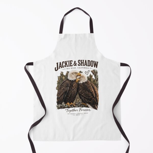 Item preview, Jackie And Shadow Together Forever Big Bear California designed and sold by weepyzumi.