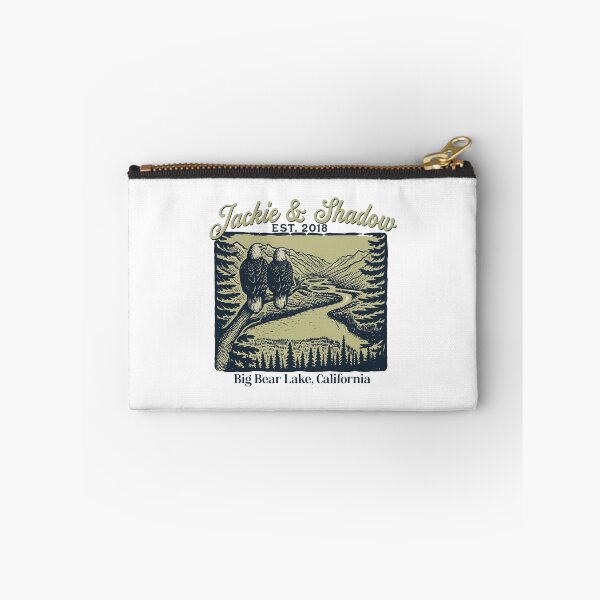Item preview, Jackie And Shadow Big Bear Lake Eagles designed and sold by weepyzumi.