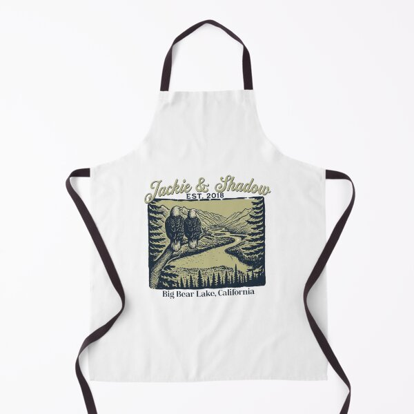 Item preview, Jackie And Shadow Big Bear Lake Eagles designed and sold by weepyzumi.