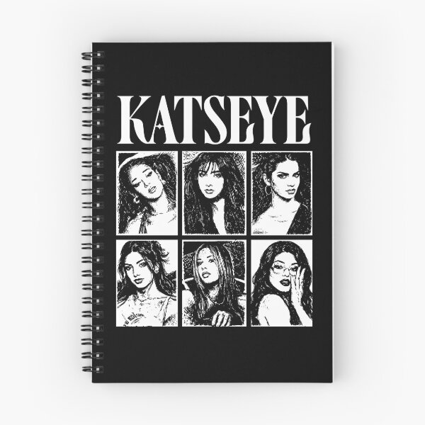 Item preview, Katseye Photo Collage designed and sold by weepyzumi.